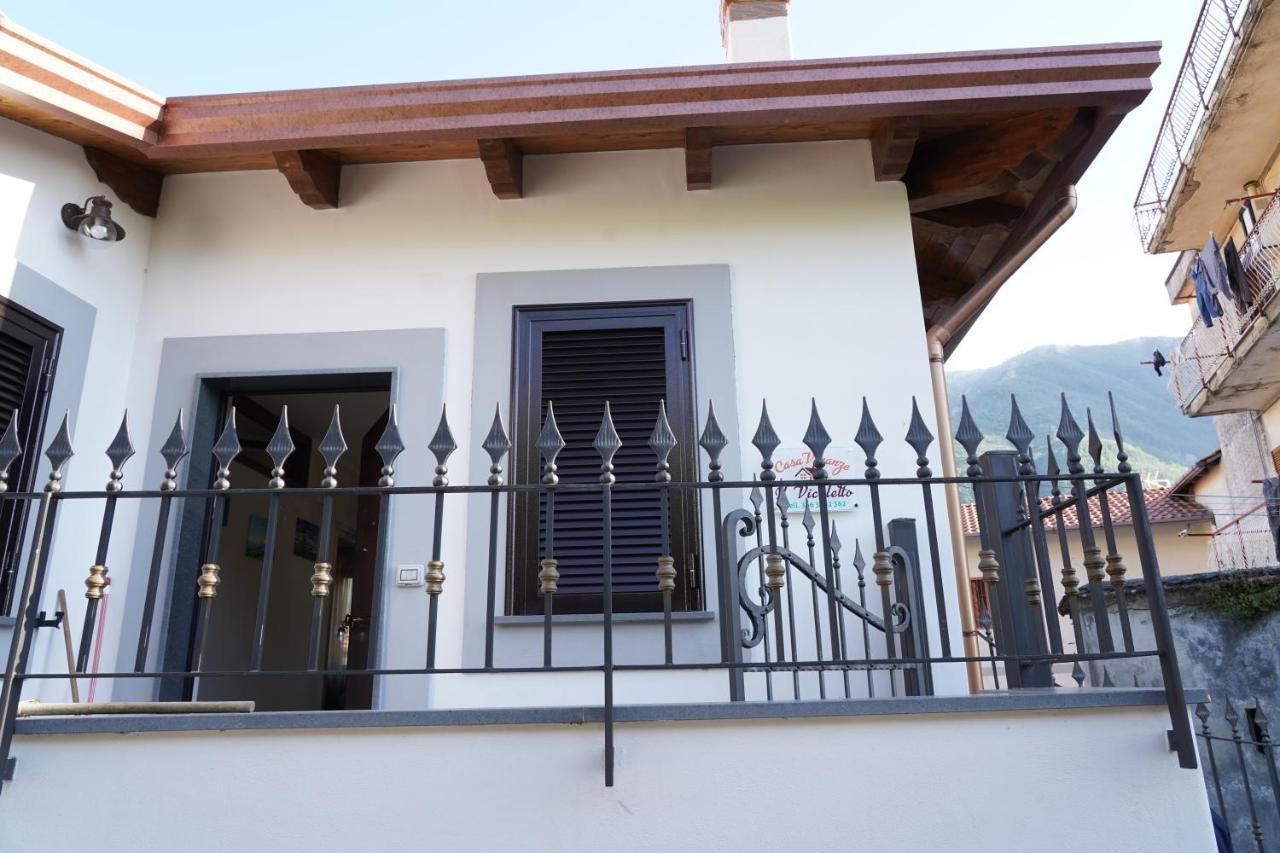 Il Vicoletto Villa Pimonte Exterior photo